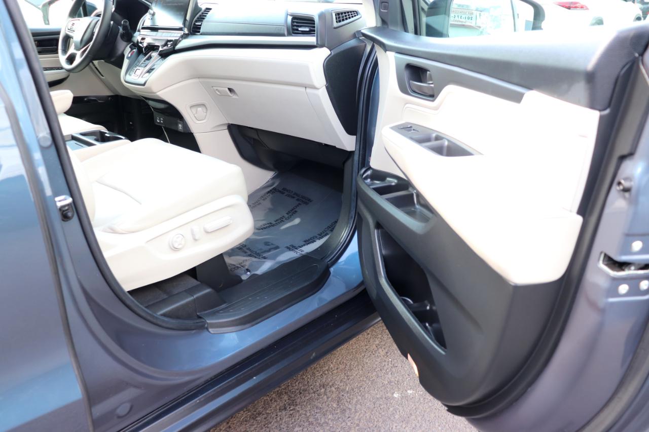 Honda Odyssey EX-L Auto 2025