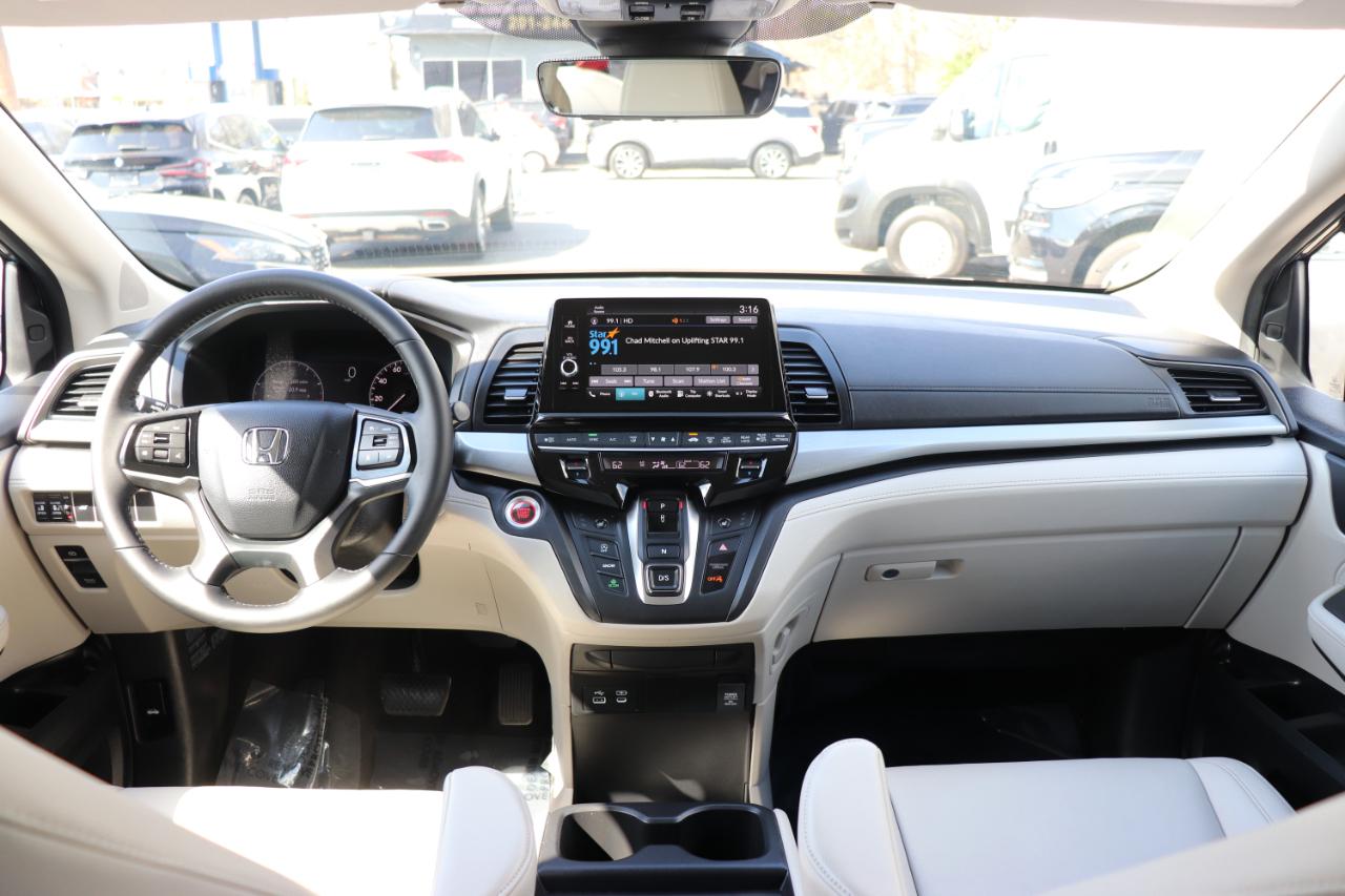 Honda Odyssey EX-L Auto 2025