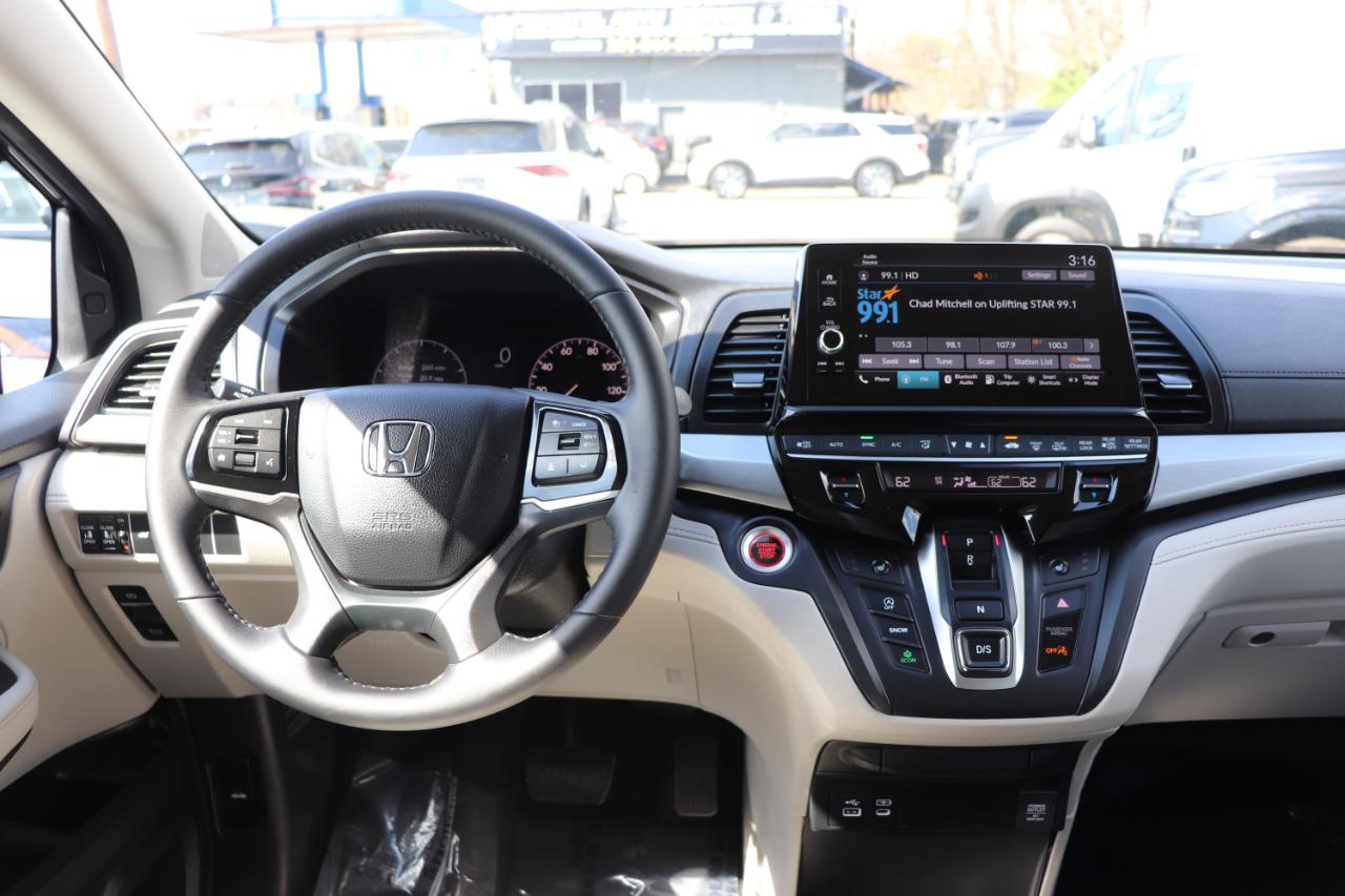 Honda Odyssey EX-L Auto 2025