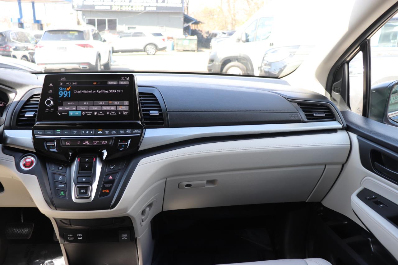 Honda Odyssey EX-L Auto 2025