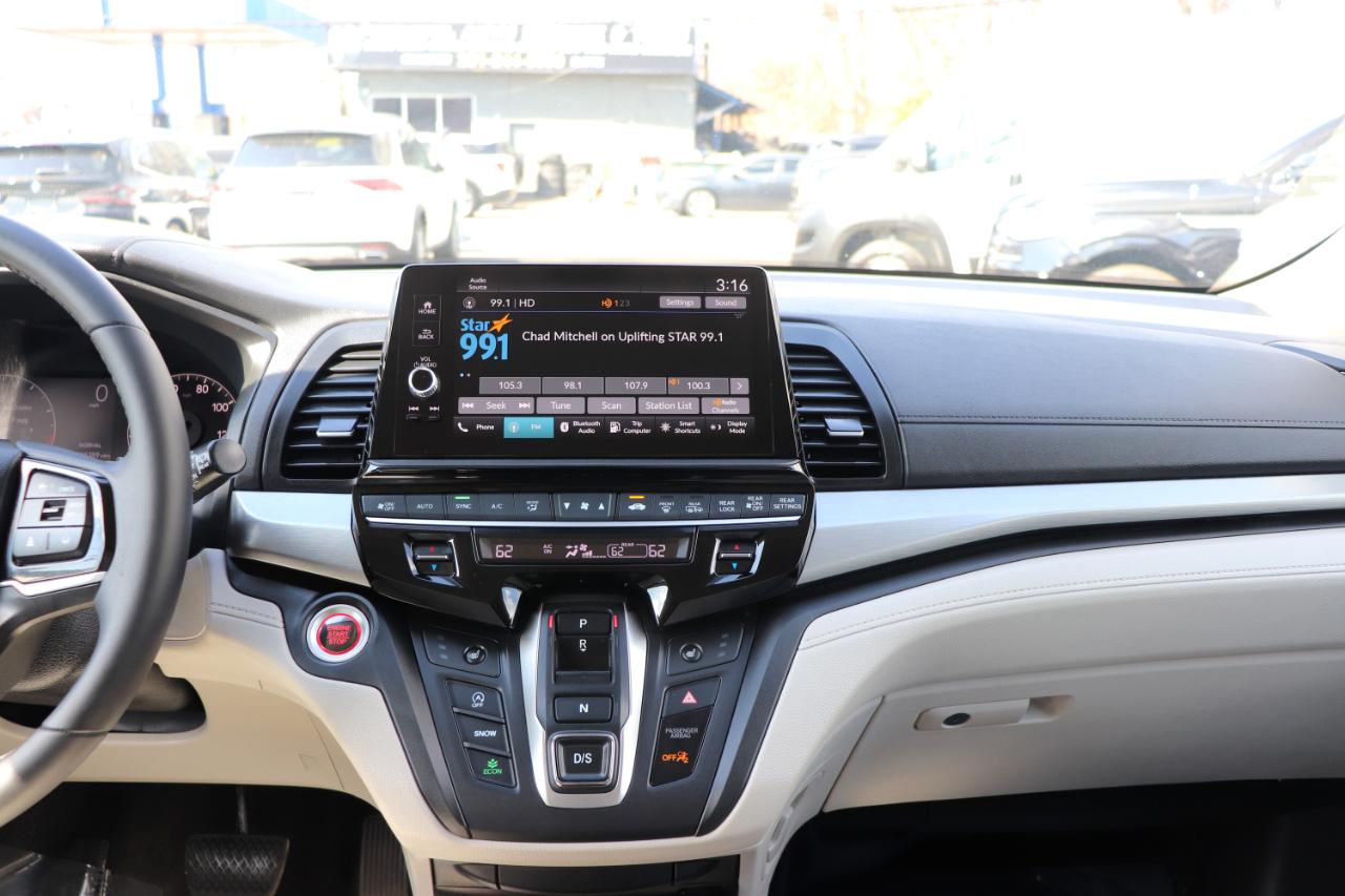 Honda Odyssey EX-L Auto 2025