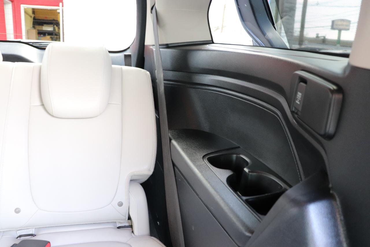 Honda Odyssey EX-L Auto 2025