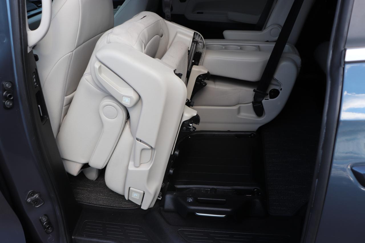 Honda Odyssey EX-L Auto 2025