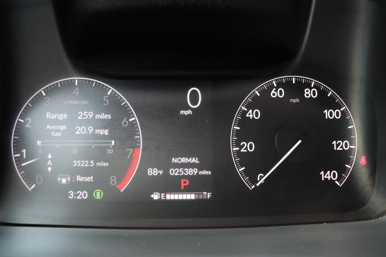 Honda Odyssey EX-L Auto 2025