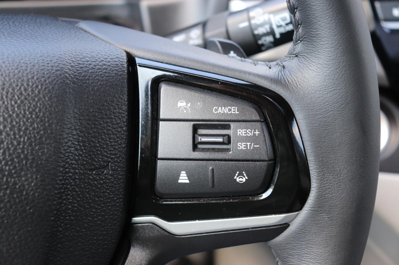 Honda Odyssey EX-L Auto 2025