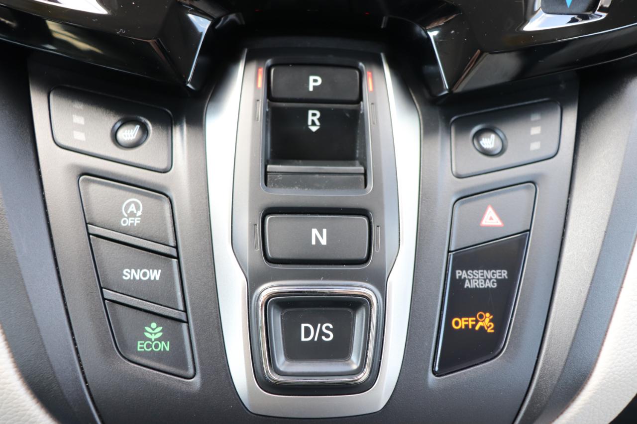 Honda Odyssey EX-L Auto 2025