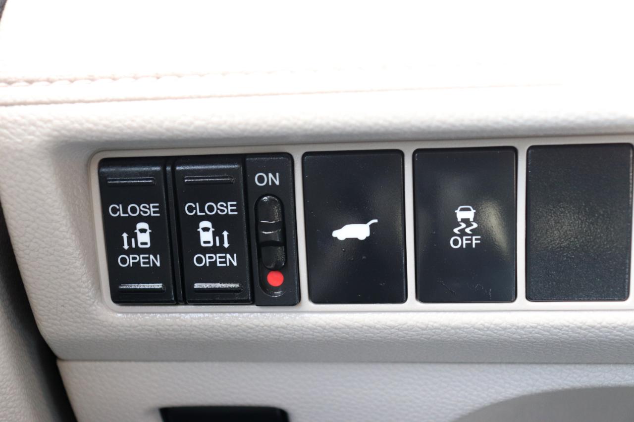 Honda Odyssey EX-L Auto 2025