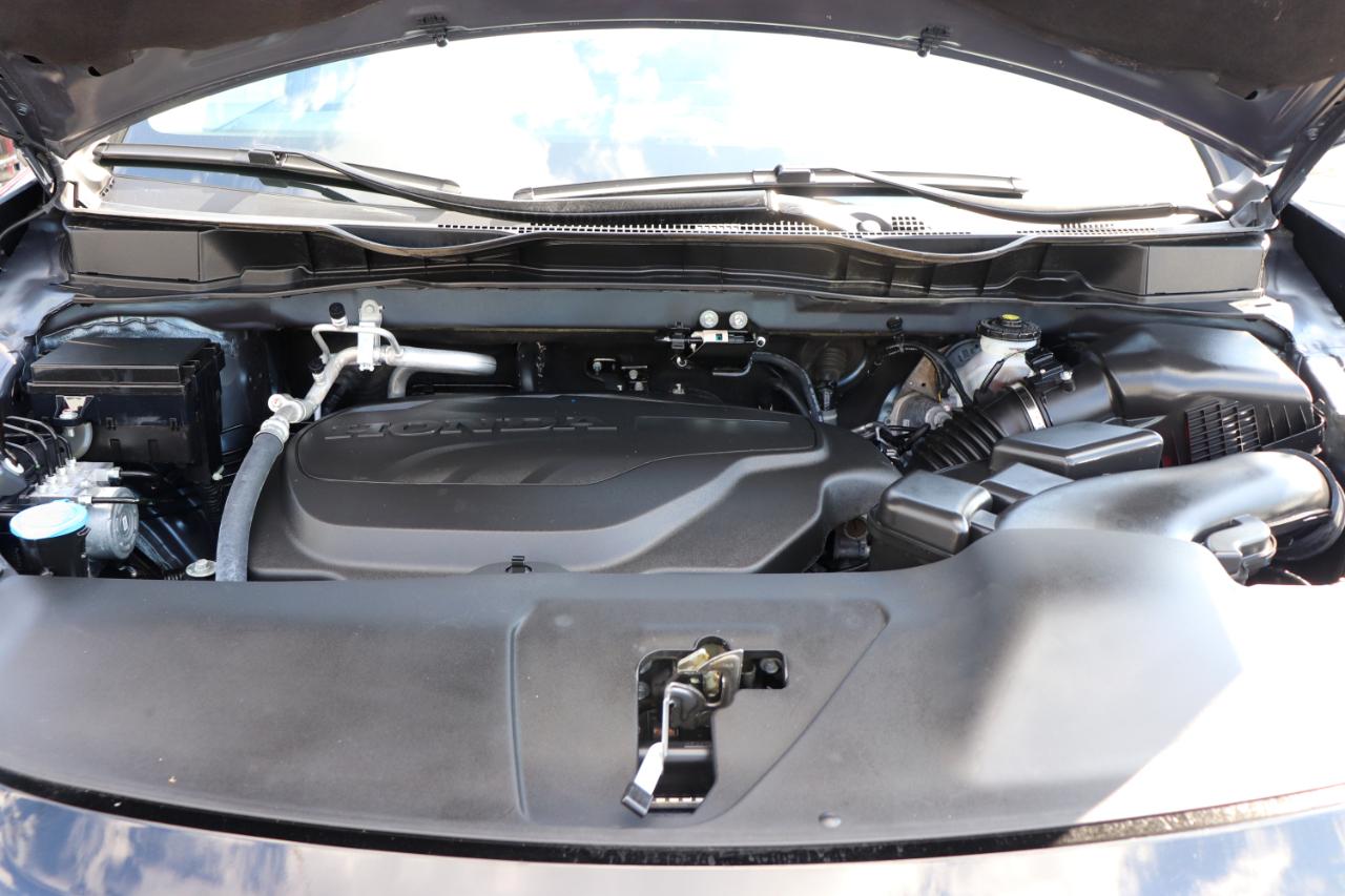 Honda Odyssey EX-L Auto 2025