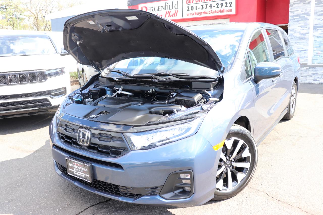 Honda Odyssey EX-L Auto 2025