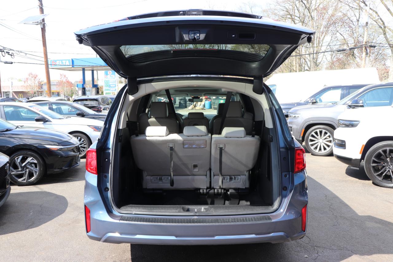 Honda Odyssey EX-L Auto 2025