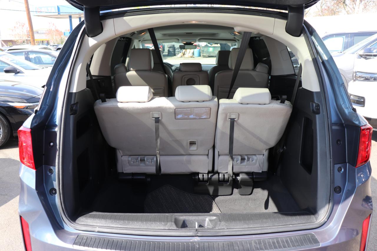 Honda Odyssey EX-L Auto 2025