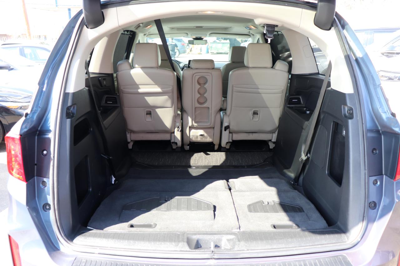 Honda Odyssey EX-L Auto 2025