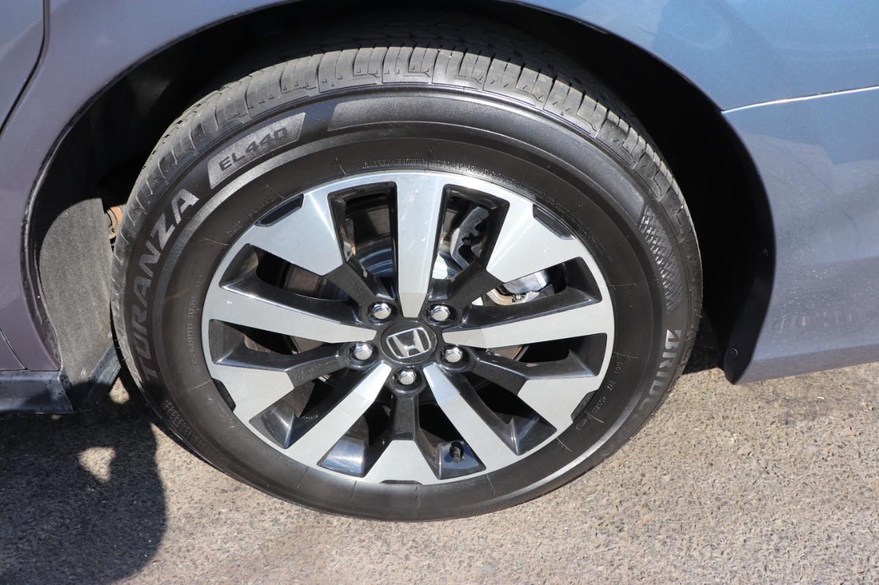 Honda Odyssey EX-L Auto 2025