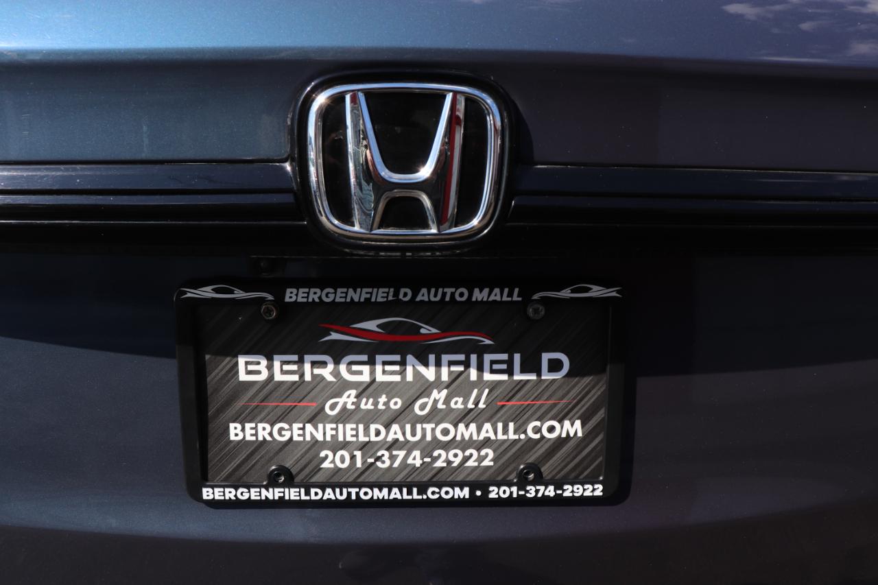 Honda Odyssey EX-L Auto 2025