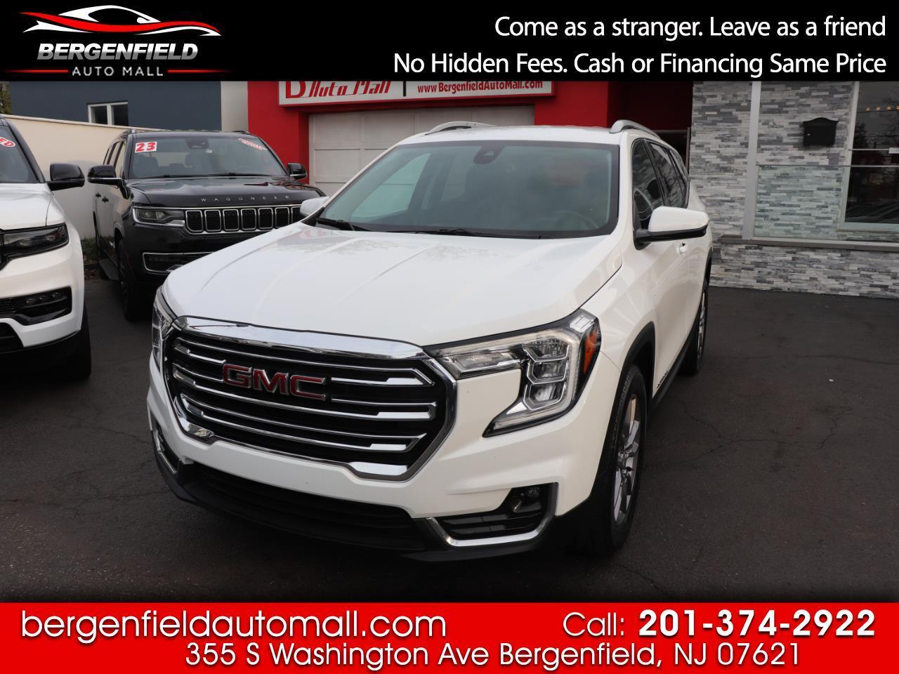 2023 GMC Terrain FWD 4dr SLT