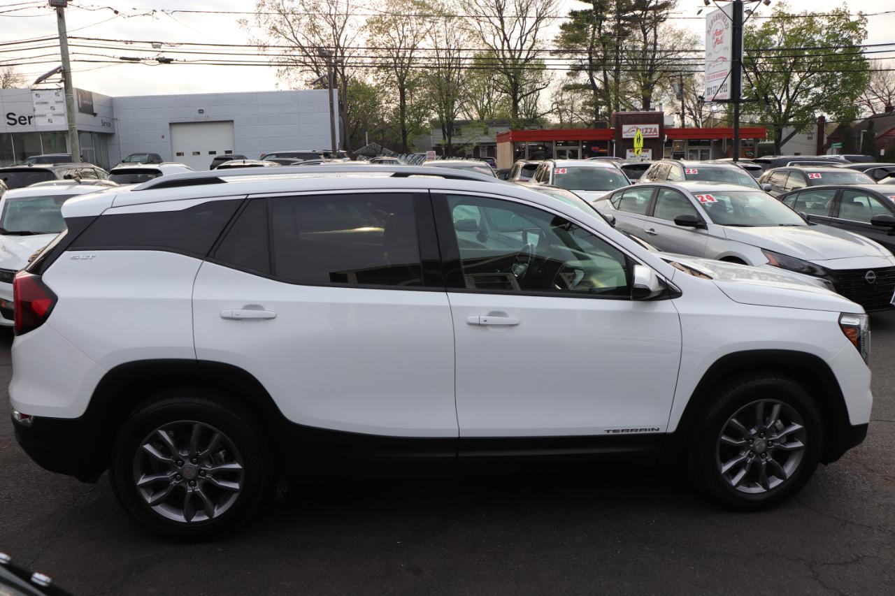 GMC Terrain FWD 4dr SLT 2023