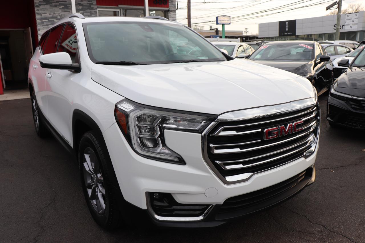 GMC Terrain FWD 4dr SLT 2023