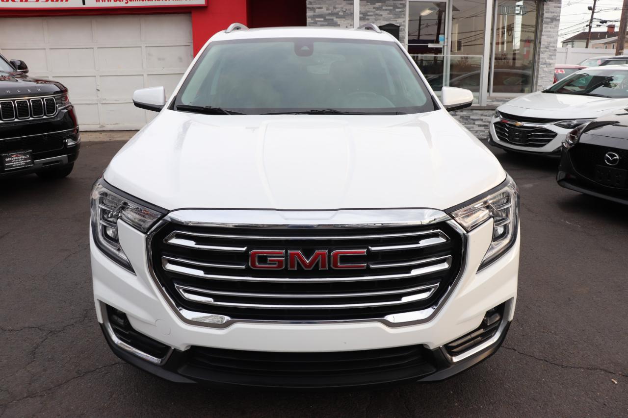 GMC Terrain FWD 4dr SLT 2023