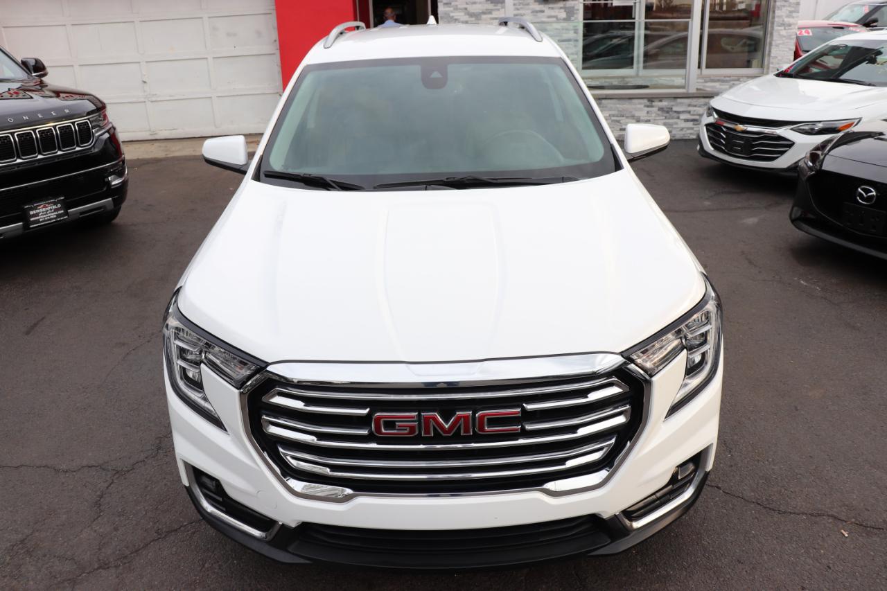 GMC Terrain FWD 4dr SLT 2023