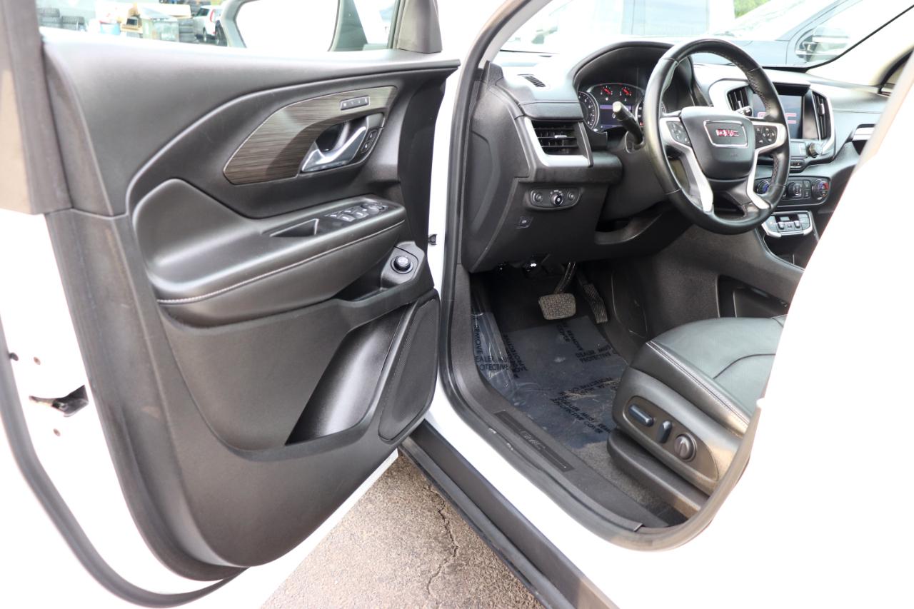 GMC Terrain FWD 4dr SLT 2023