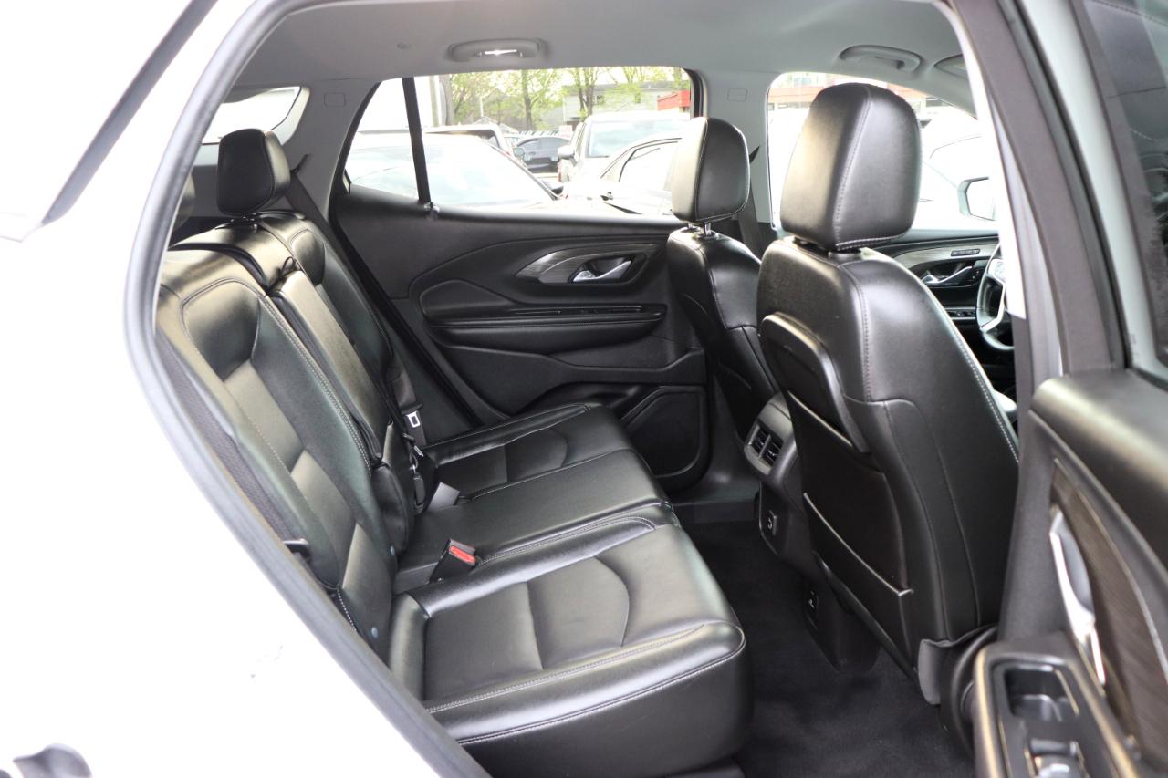 GMC Terrain FWD 4dr SLT 2023