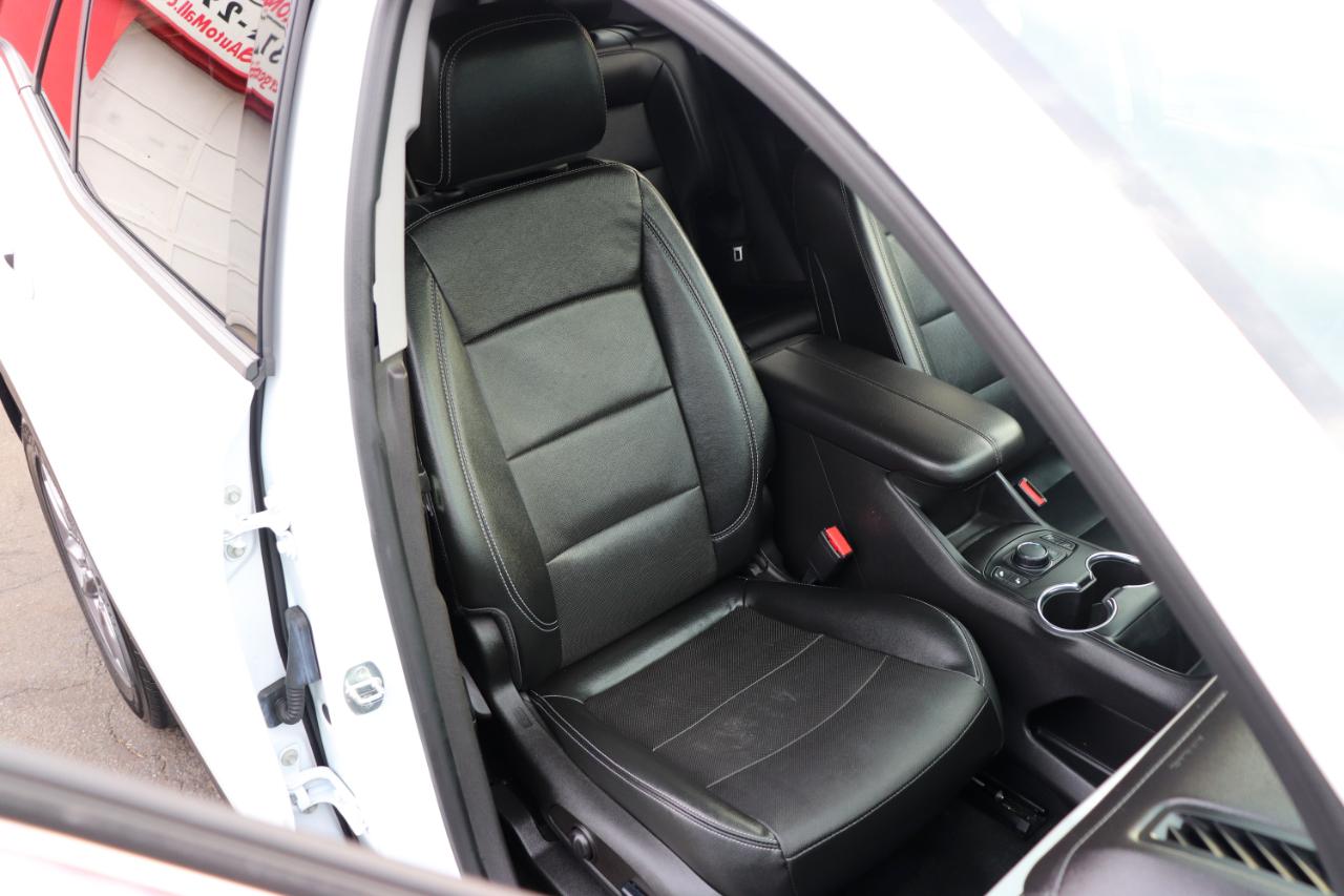 GMC Terrain FWD 4dr SLT 2023