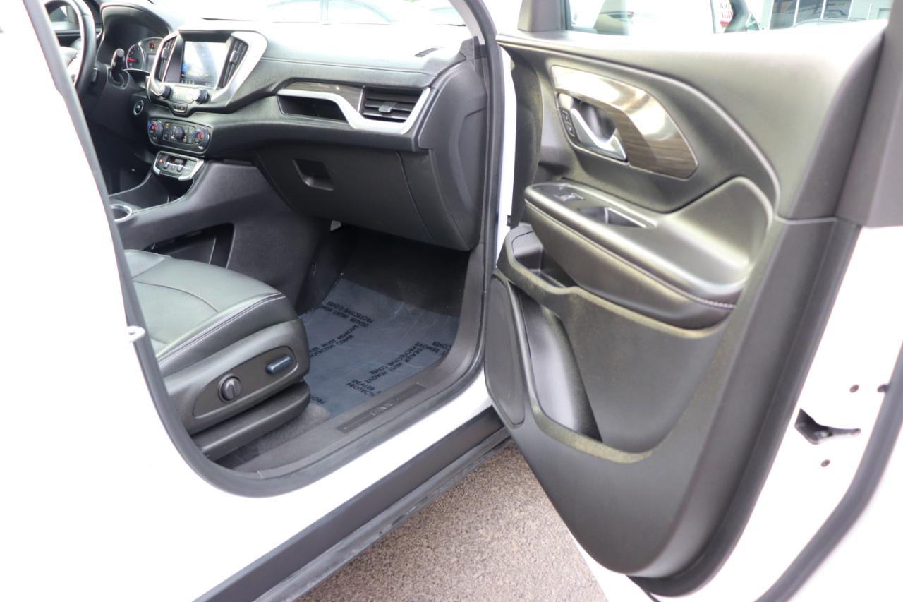 GMC Terrain FWD 4dr SLT 2023