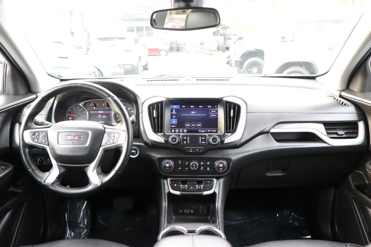 GMC Terrain FWD 4dr SLT 2023