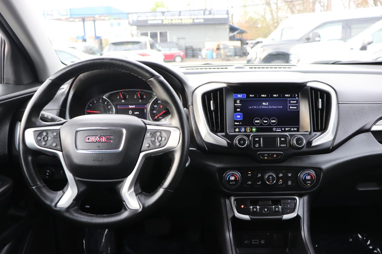 GMC Terrain FWD 4dr SLT 2023