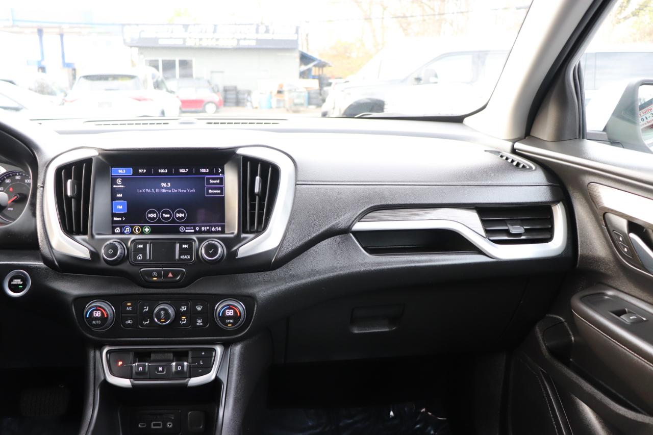 GMC Terrain FWD 4dr SLT 2023