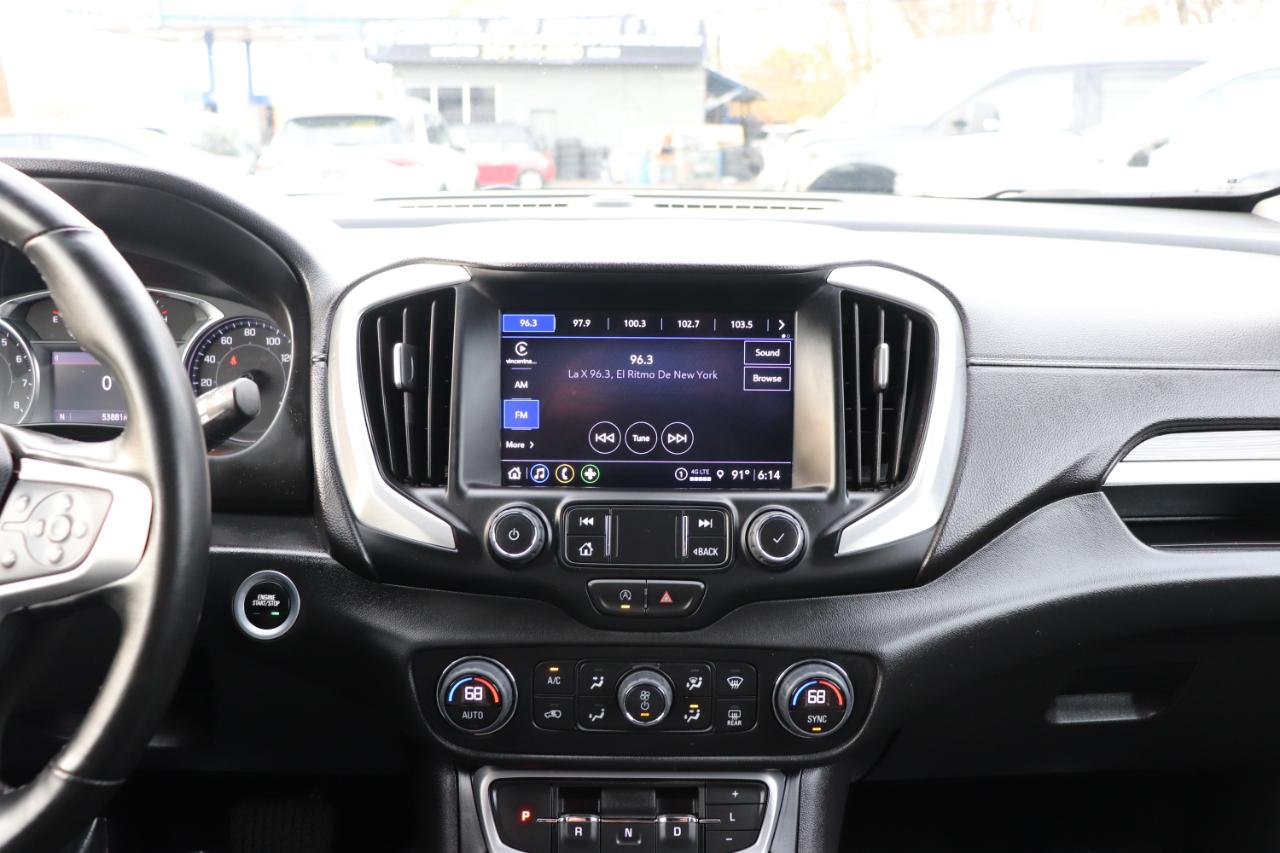 GMC Terrain FWD 4dr SLT 2023