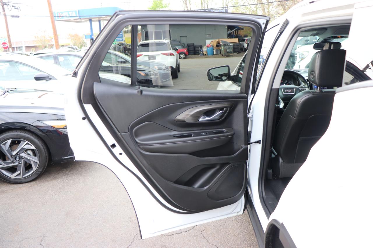 GMC Terrain FWD 4dr SLT 2023