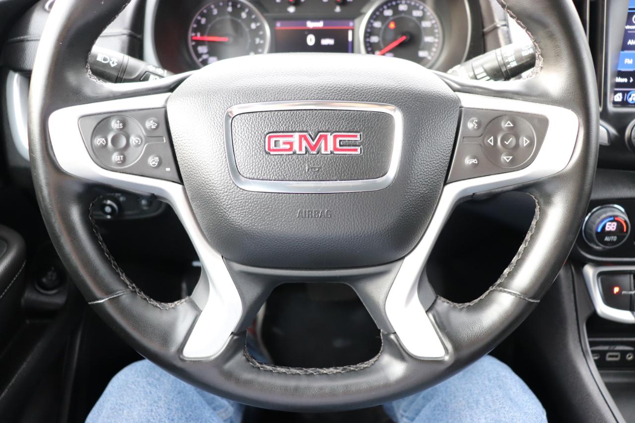 GMC Terrain FWD 4dr SLT 2023