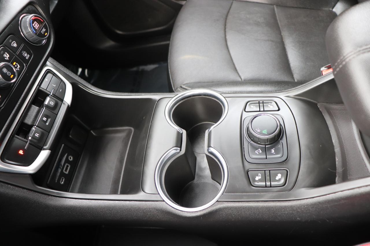 GMC Terrain FWD 4dr SLT 2023