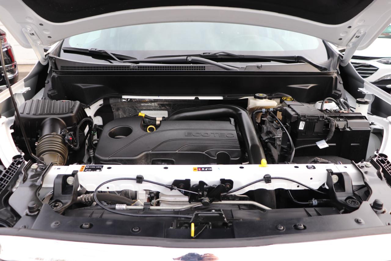 GMC Terrain FWD 4dr SLT 2023