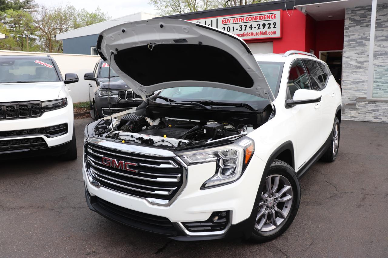 GMC Terrain FWD 4dr SLT 2023