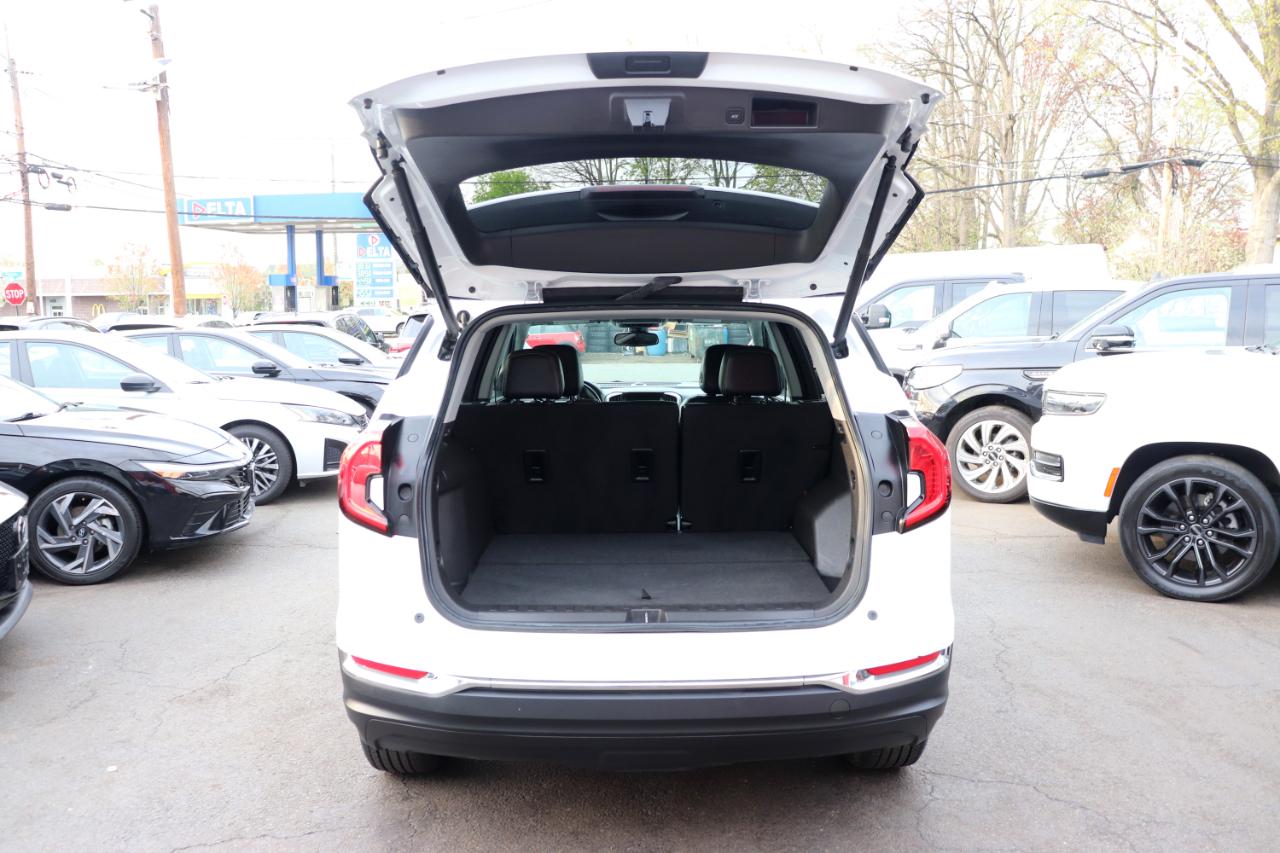 GMC Terrain FWD 4dr SLT 2023