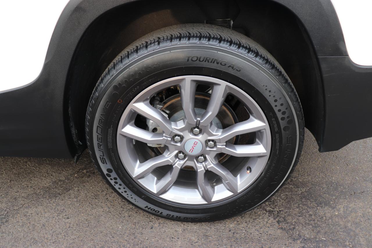 GMC Terrain FWD 4dr SLT 2023