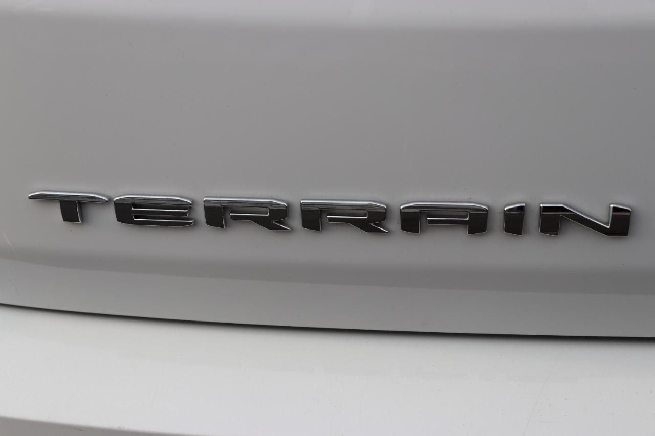 GMC Terrain FWD 4dr SLT 2023