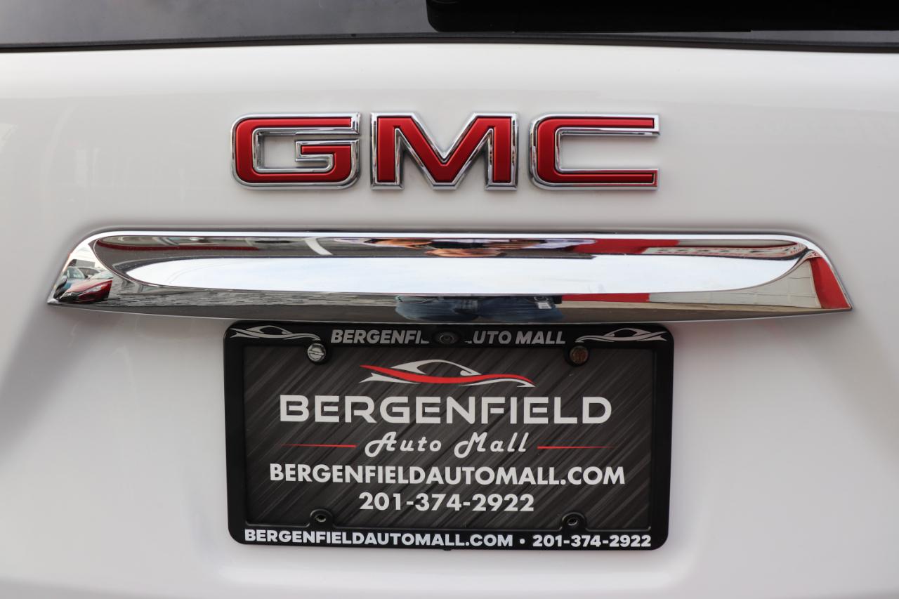 GMC Terrain FWD 4dr SLT 2023