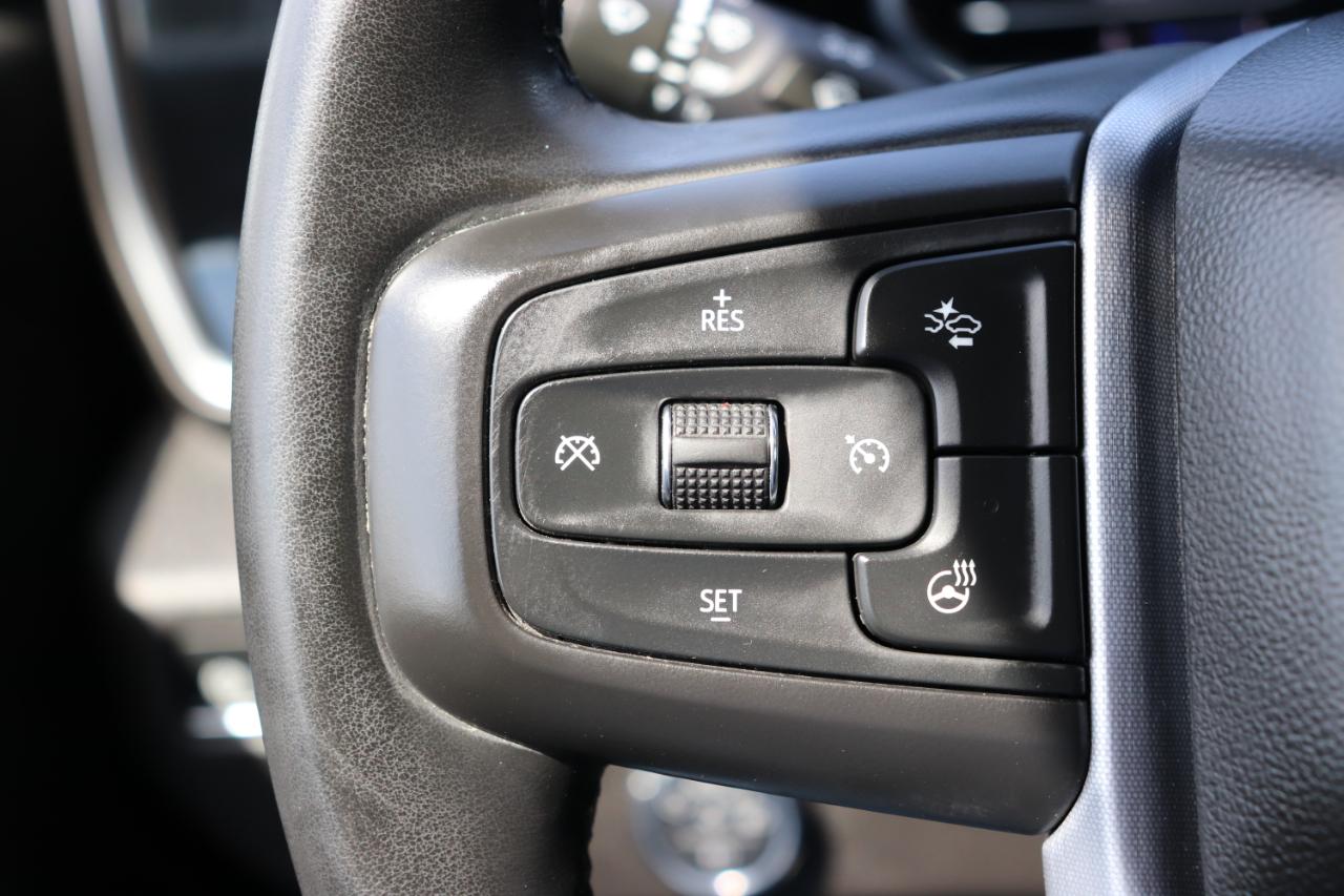 GMC Sierra 1500 4WD Crew Cab 147" SLT 2025