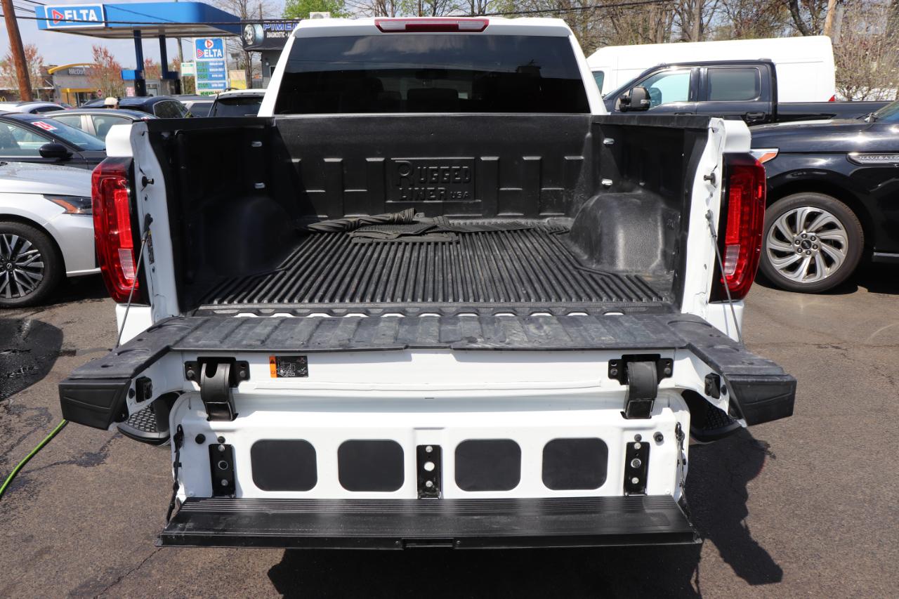 GMC Sierra 1500 4WD Crew Cab 147" SLT 2025