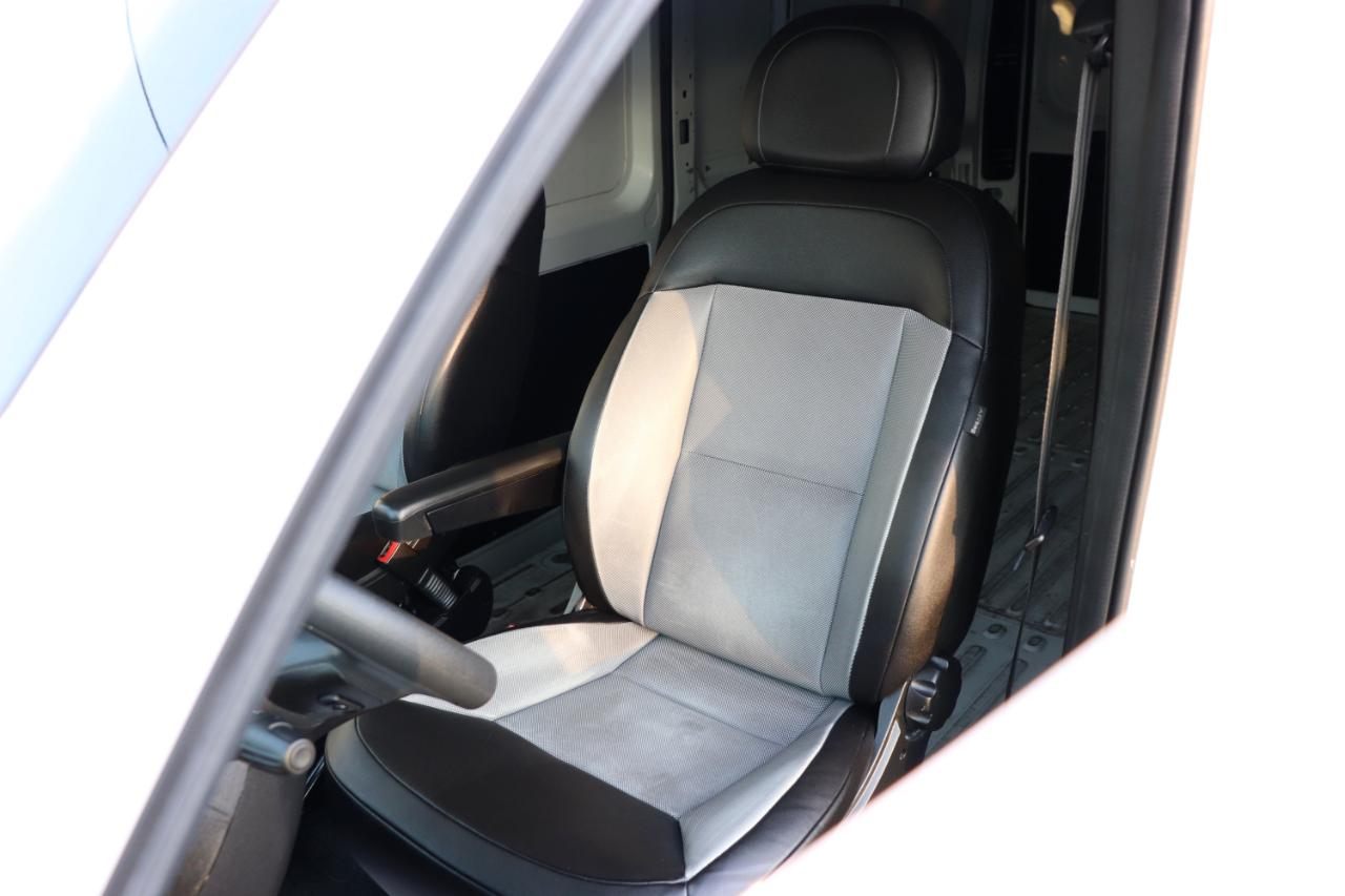 RAM ProMaster Cargo Van Tradesman 2500 High Roof 159" WB w/Pass Seat 2025