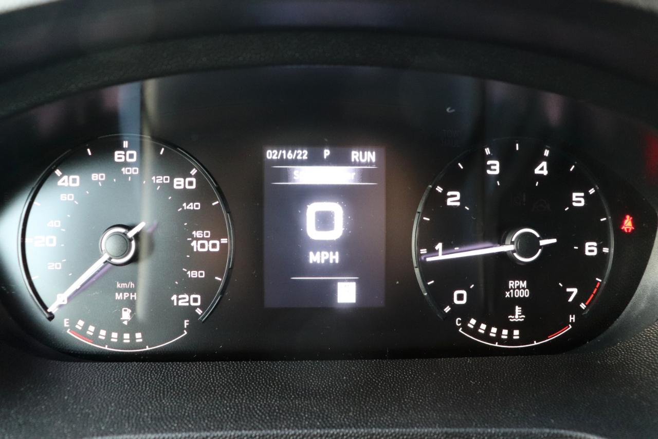 RAM ProMaster Cargo Van Tradesman 2500 High Roof 159" WB w/Pass Seat 2025