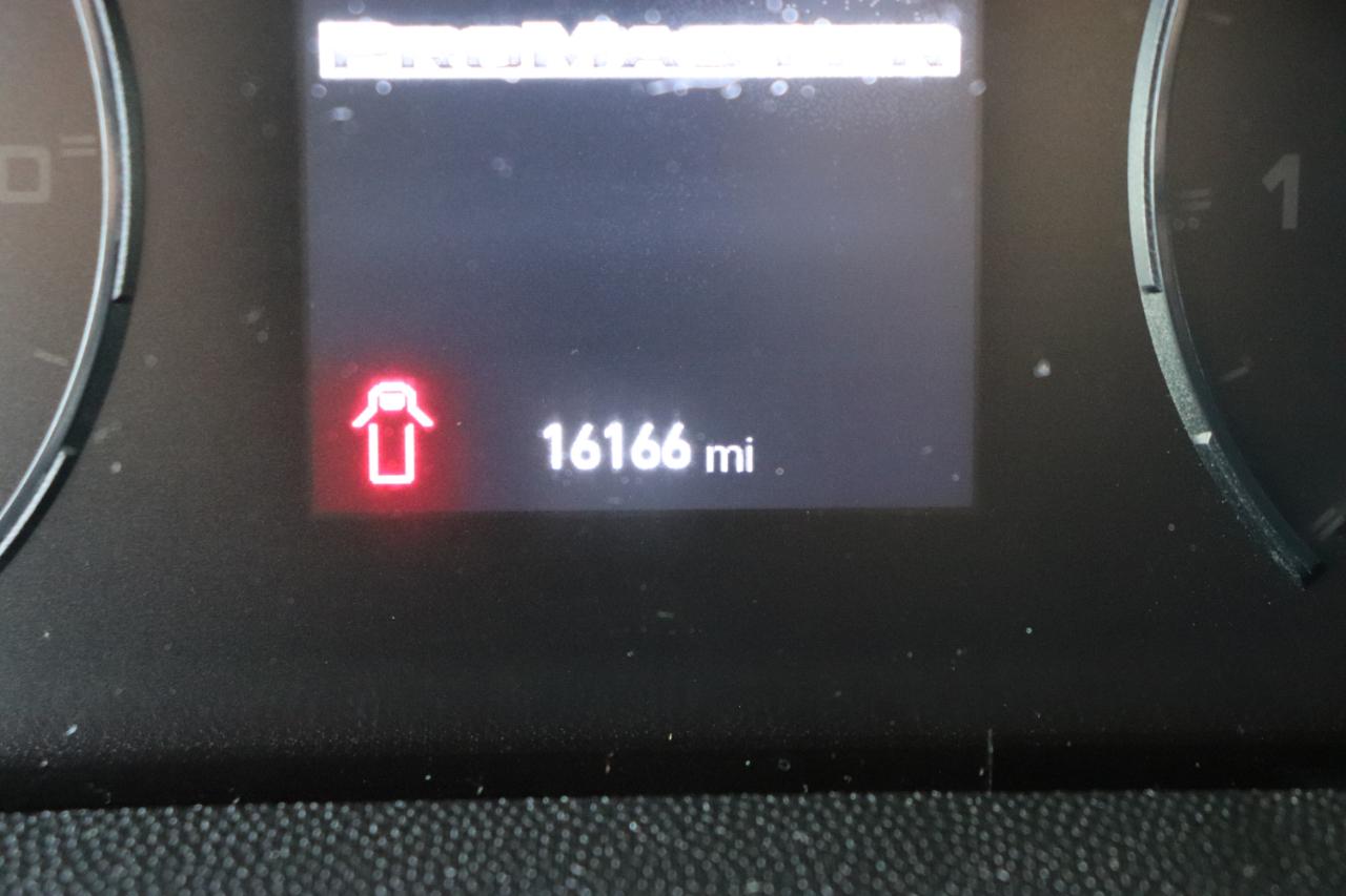 RAM ProMaster Cargo Van Tradesman 2500 High Roof 159" WB w/Pass Seat 2025