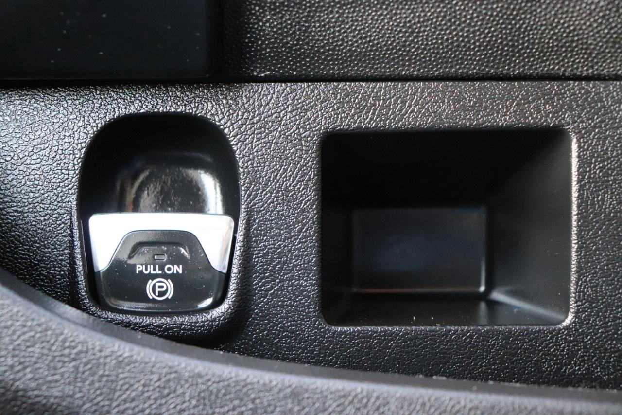 RAM ProMaster Cargo Van Tradesman 2500 High Roof 159" WB w/Pass Seat 2025