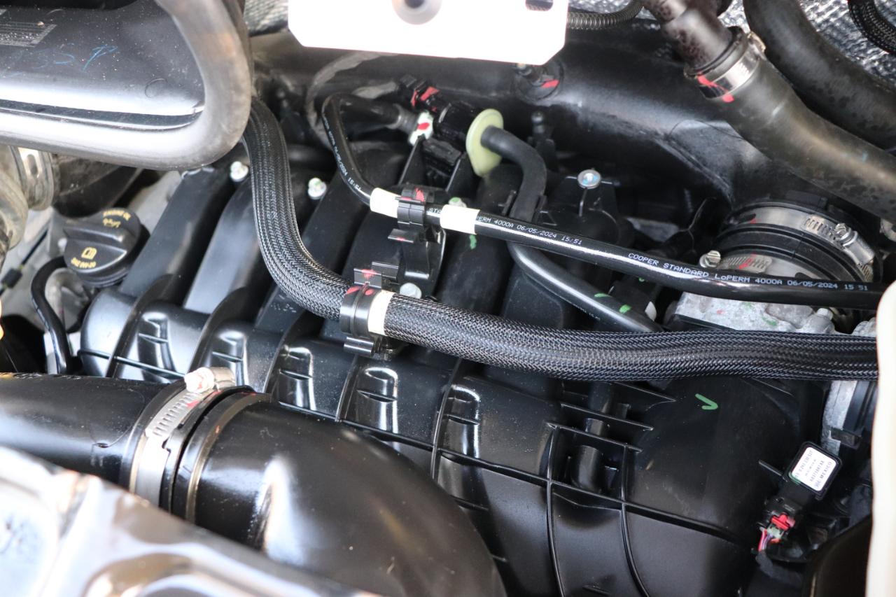 RAM ProMaster Cargo Van Tradesman 2500 High Roof 159" WB w/Pass Seat 2025