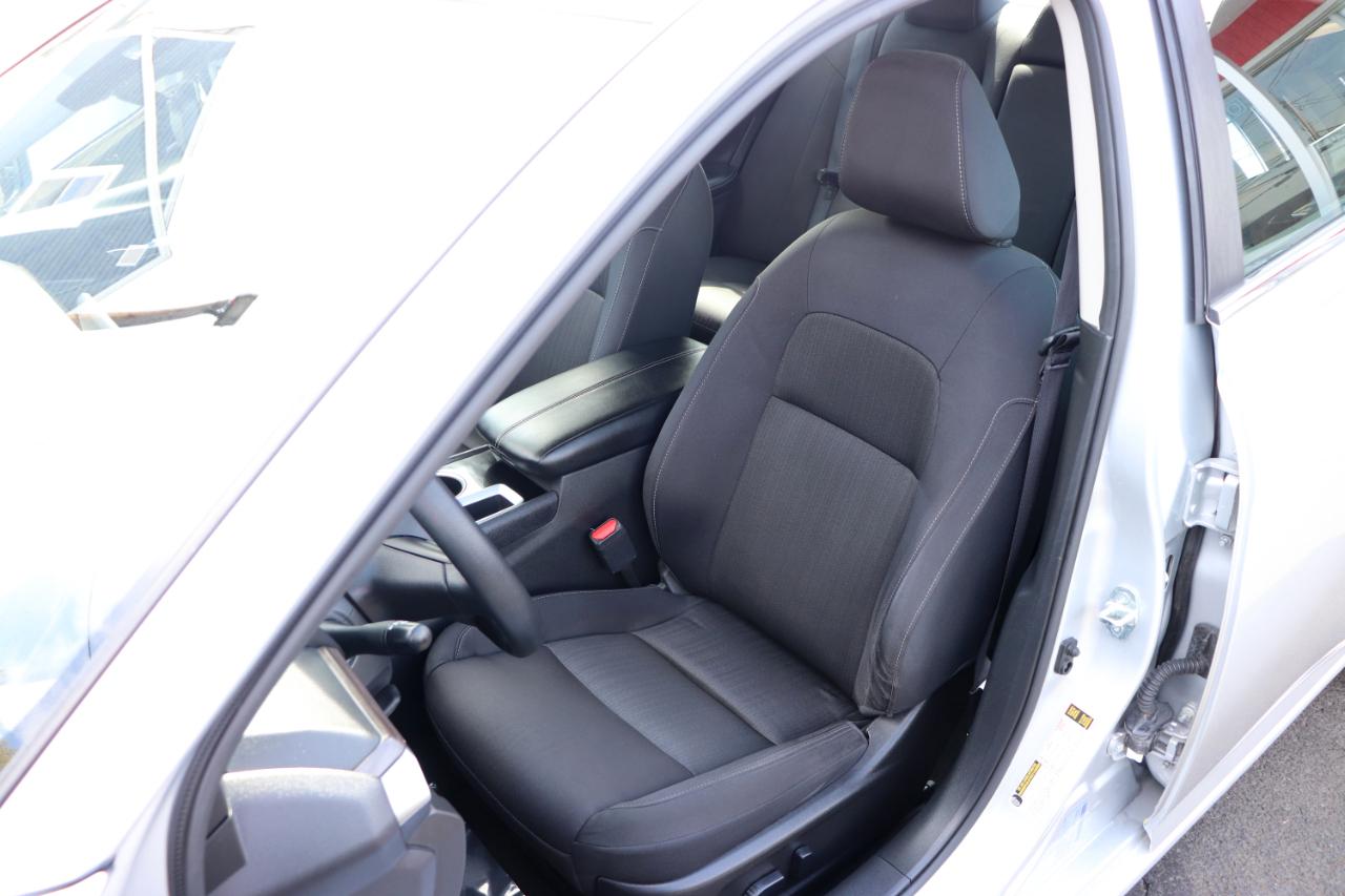 Nissan Altima 2.5 SV Sedan 2024