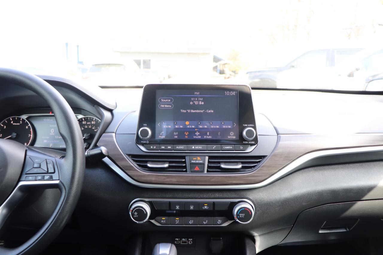 Nissan Altima 2.5 SV Sedan 2024