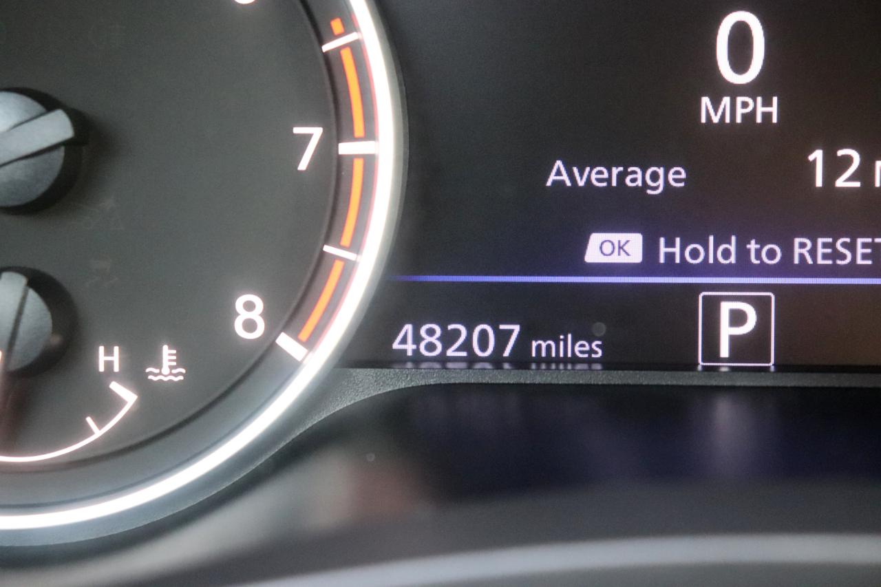 Nissan Altima 2.5 SV Sedan 2024